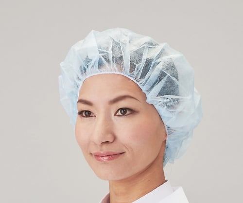 Medical Cap Blue 1 box (100 pieces) PP-21B 1 box (100 pieces)