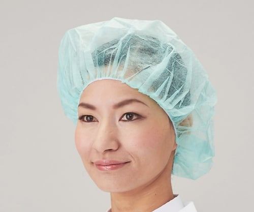 메디컬 캡 그린 1상자(100장입) PP-21G 1상자(100장입)