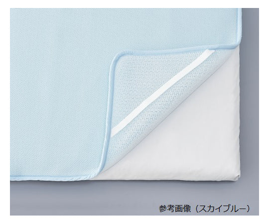 Bedsore prevention pad, powder pink, F3-P, 1 piece