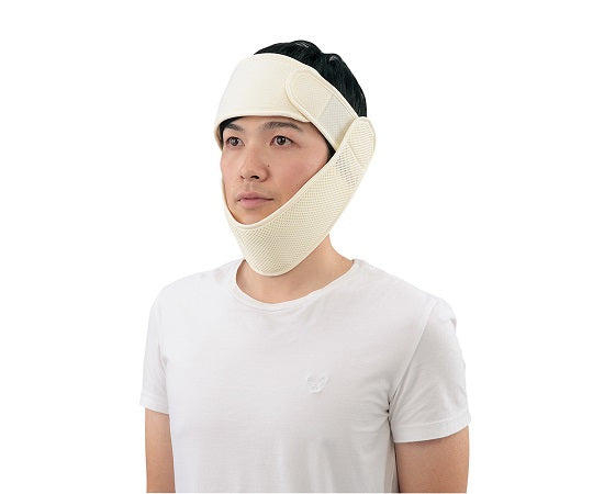 Cooling holder forehead & neck COOL 1 piece