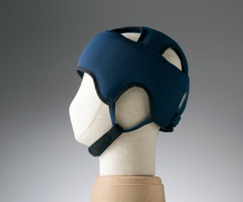 Protective helmet abonet guard A (standard N) L navy 2072 1 piece
