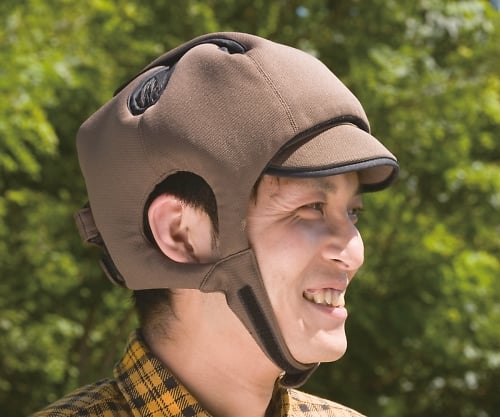 Protective helmet abonet guard C (standard N) regular size navy 2006 1 piece