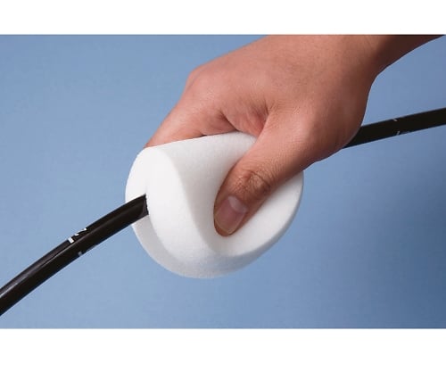 コーガク機器洗浄用高級スポンジ AMS-363H 1個