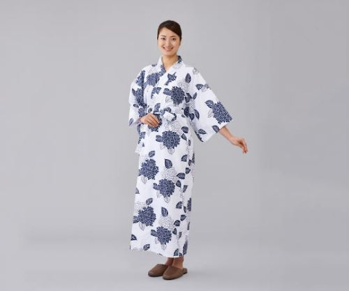 ガーゼ寝巻 女性用M 74516 1枚