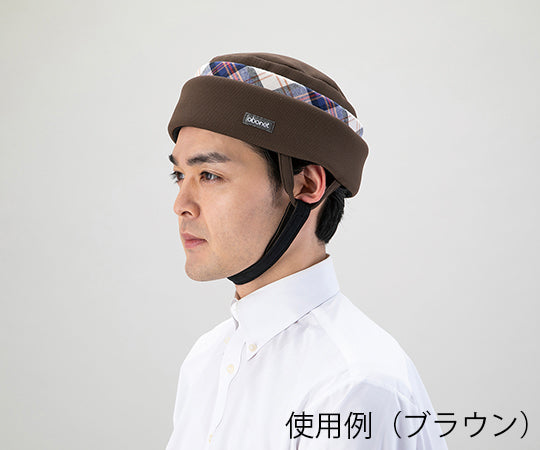 Protective helmet abonet guard F M-L olive 2101 1 piece