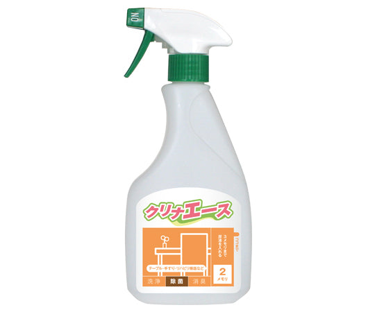 Clean Ace Antibacterial 2 Memory 500mL 1 Bottle