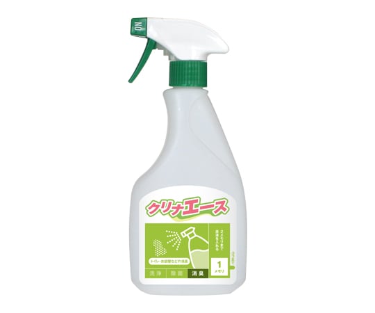 Clean Ace Deodorizer 1 Memory 500mL 1 Bottle