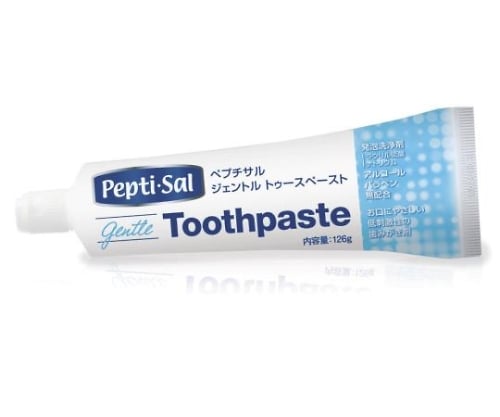 Peptisal Gentle Toothpaste 126g 472708 1 bottle