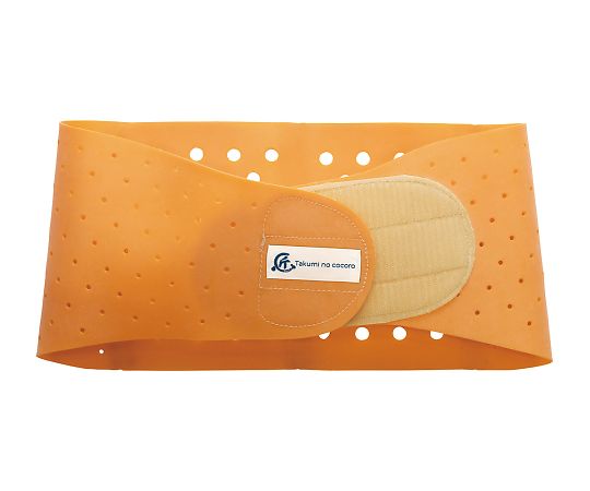 Takumi no Kokoro Natural Rubber Waist Belt L-LL 0546 1 pc