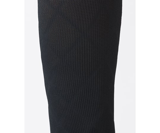 Medical Elastic Sleeve (Light Pressure Type, for Arms) 2 Pieces Black L F938-990-04-90 1 Box (2 Pieces)