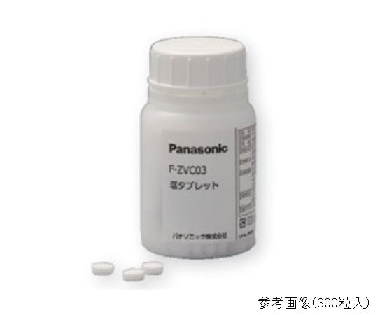 Salt tablets for air purifier (ジアイーノ) 1 box (1000 uses) FKA2000012 1 box (1000 uses)