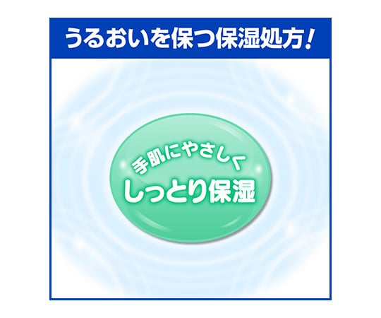ソフティ 薬用泡ハンドウォッシュ クイック&クリア 500mL 業務用 1本