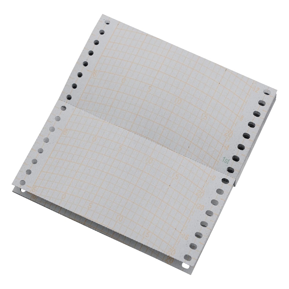 Recording paper 12 rolls (1 year's worth) RP-06-PJ 1 box (12 rolls)