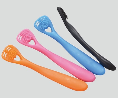 제크린 MORE(혀브러시) 4색 세트 1세트(4개입) 1세트(4개입)