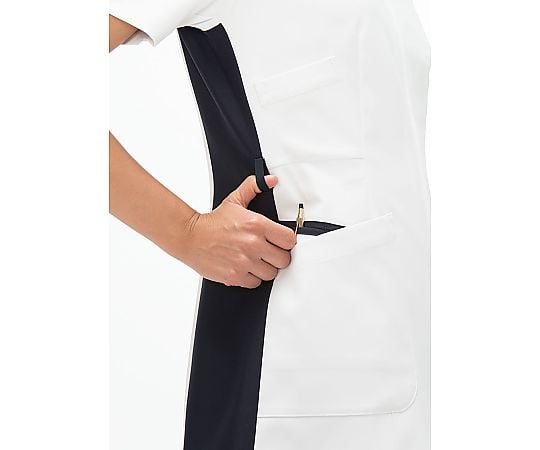 チュニック女性用 EL Tネイビー FT-4442 1枚