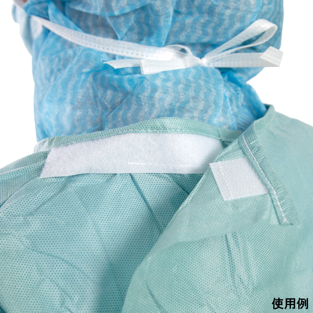 Surgical gown Primary Plus HP L 1 case (1 piece/bag x 18 bags x 2 boxes) 590100 1 case (18 pieces x 2 boxes)