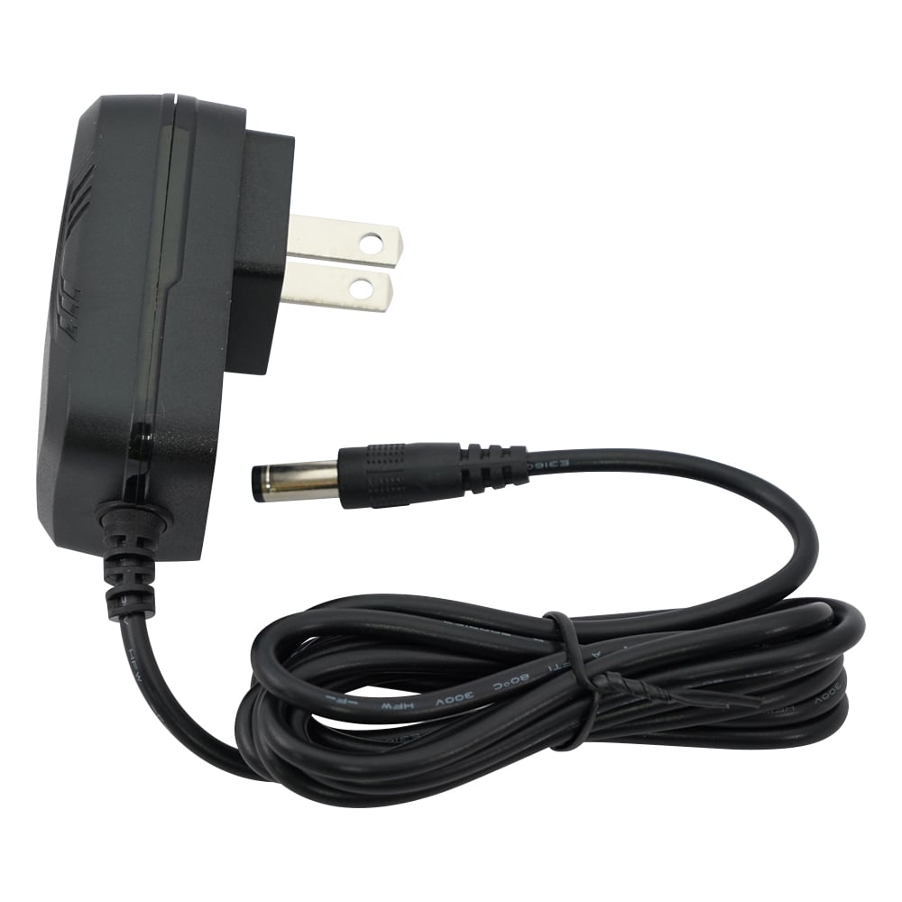 AC adapter for electronic blood pressure monitor (upper arm type) AD-801 1 piece