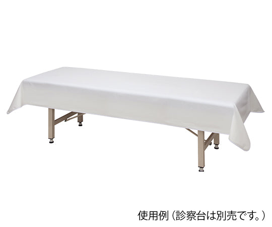 프리 사이즈 진찰대 커버 화이트 1100×2300mm NV1123 1장
