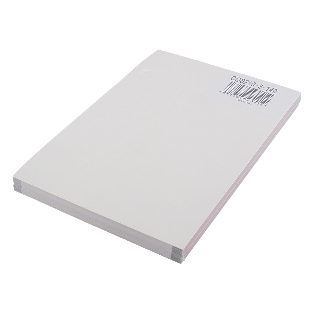 心電図用記録紙(折り畳み型) 210mm×140mm×30m 1箱(6冊入) CQS210-3-140 1箱(6冊入)