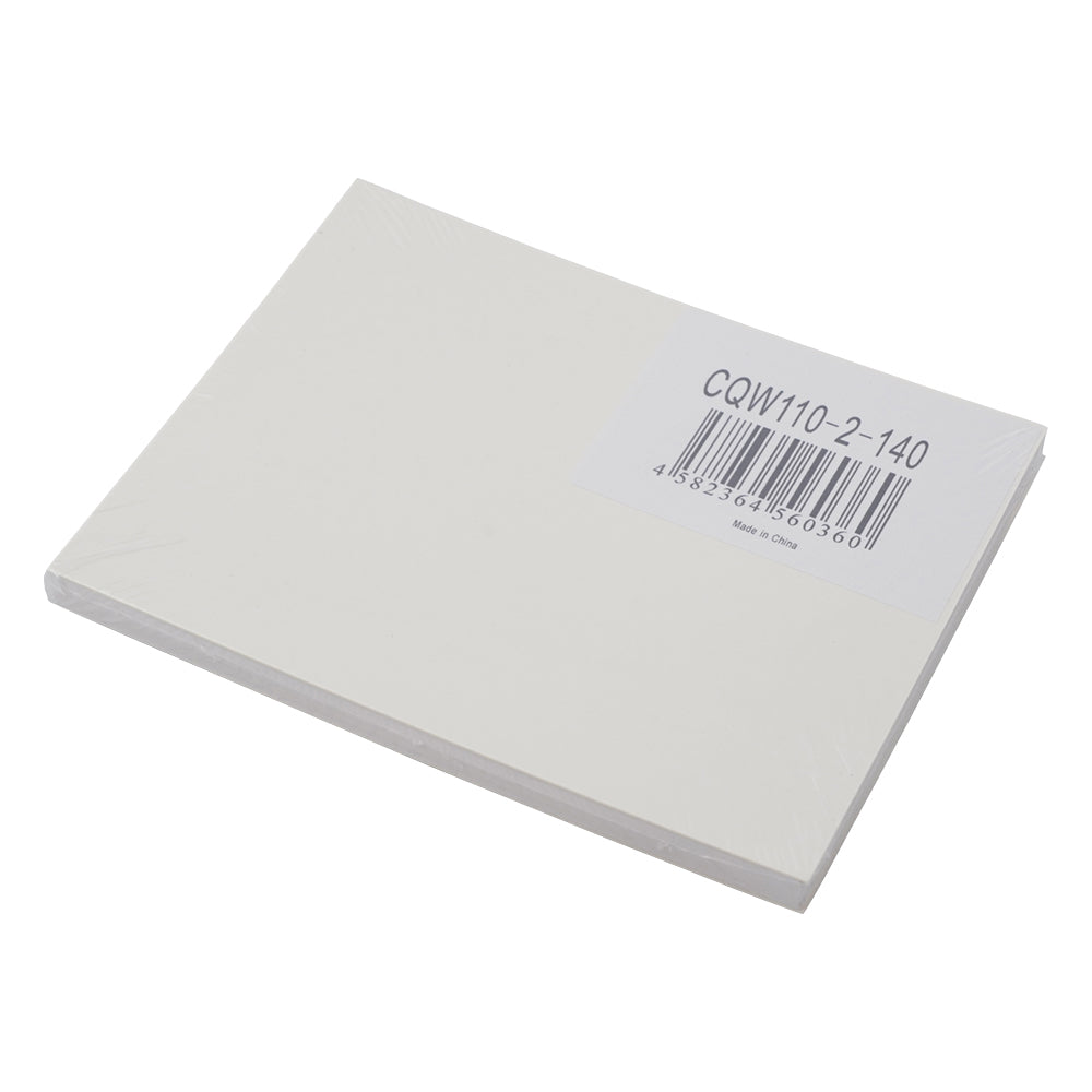 心電図用記録紙(折り畳み型) 110mm×140mm×20m 1箱(10冊入) CQW110-2-140 1箱(10冊入)