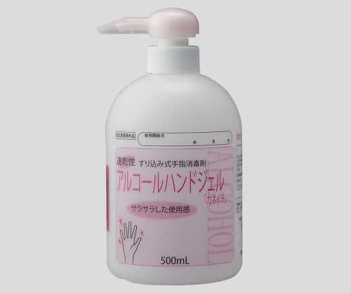 Alcohol hand gel (Kaneichi) 500mL 1 bottle