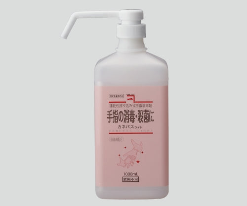 가네파스라이트(손가락 소독제) 1000mL 1개