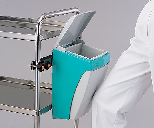 ニープッシュダストボックス 8L SNP-G 1個