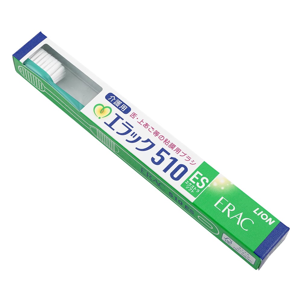 Oral mucosa care brush (Elac) Extra Soft 510ES 1 piece