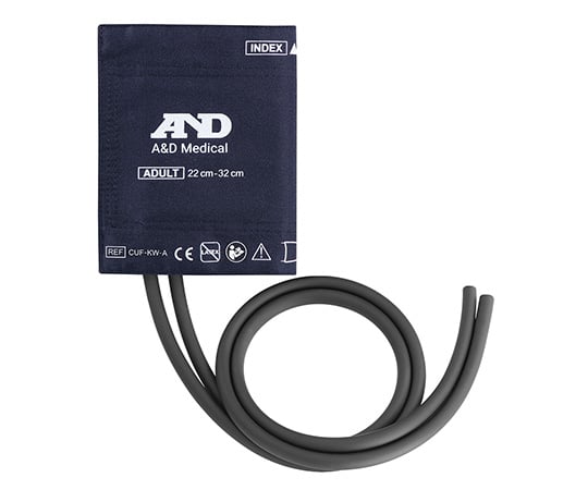 전자 혈압계(스완 하트 혈압계) 교환용 커프(더블 튜브 부착) 적응 팔주 220~320mm UM-CUF-RW-A-JC 1개
