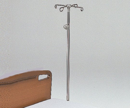 IV pole KC-56 1 piece