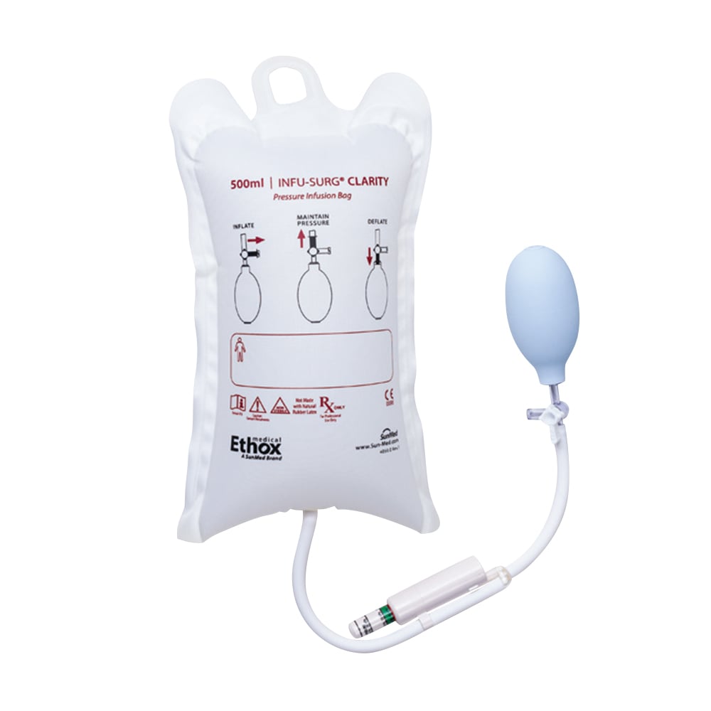 Infusage Pressure Bag 500mL x 1