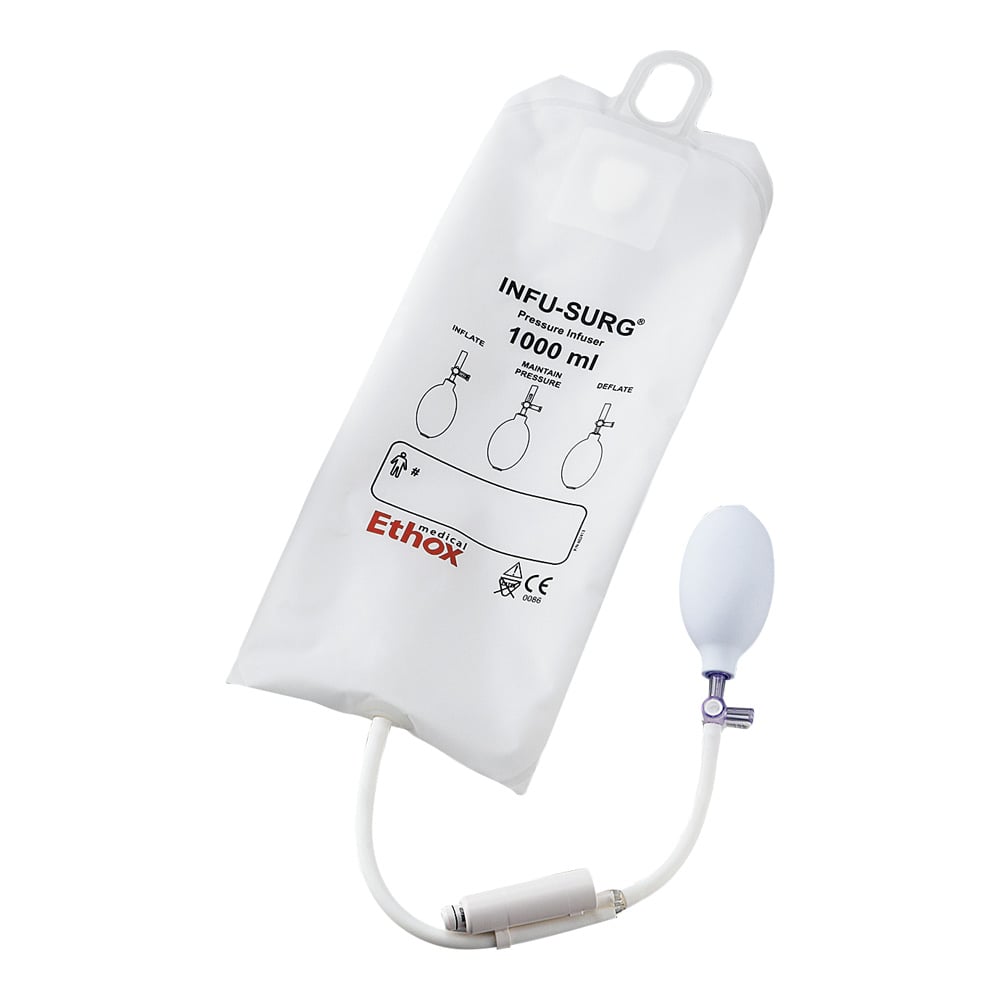 インフュサージ加圧バッグ 1000mL用 1個