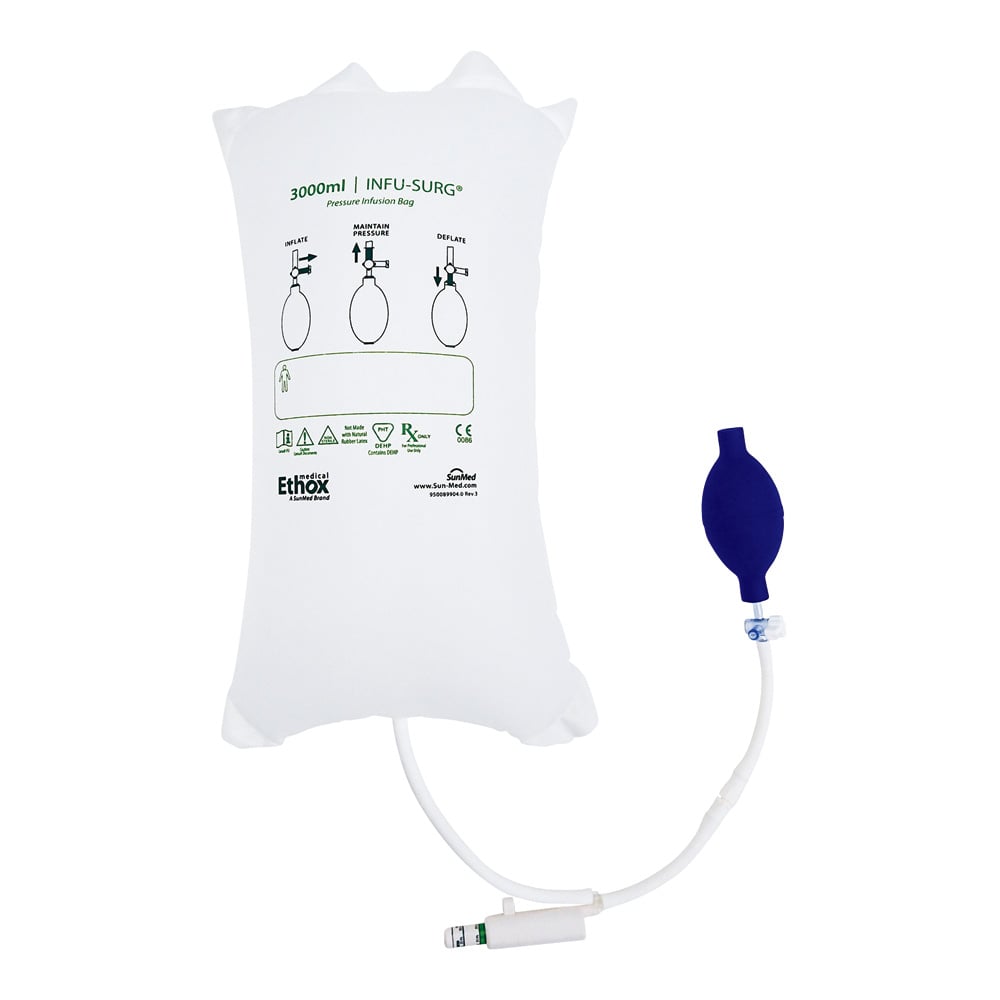 Infusage Pressure Bag 3000mL 1pc