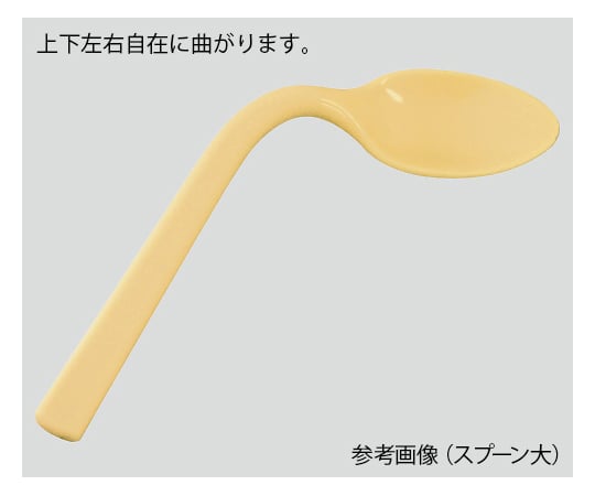 フレックスシリコンスプーン 大 FX-02 1本