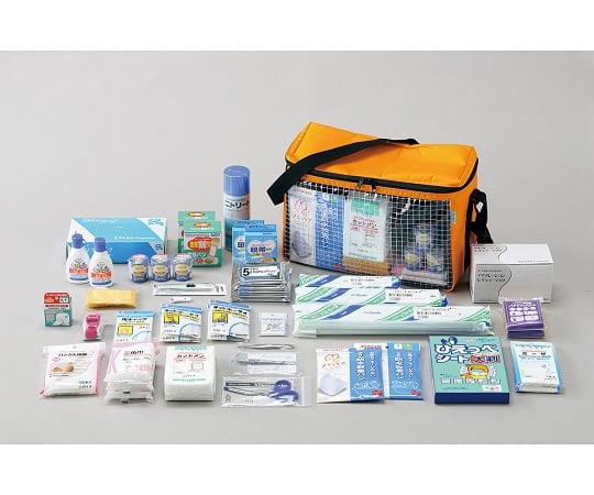 구급 세트 (20인용・숄더 타입) AH20 1개