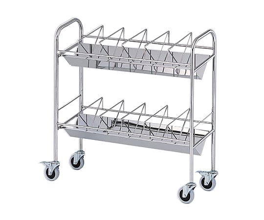 Chart Cart (flat type) 970 x 320 x 1010mm 60F 1 unit