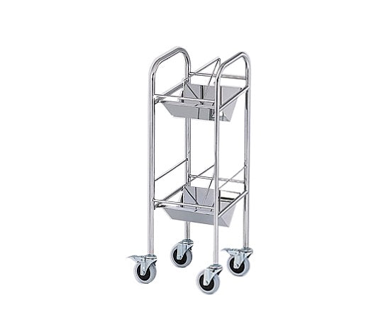 Chart Cart (flat type) 380 x 320 x 1010mm 20F 1 unit