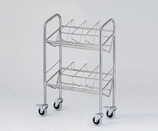 Chart Cart (Pipe Type) 670 x 310 x 1010mm 40P 1 unit