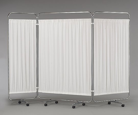 Colored partition for connecting 900 x 1780 mm Blue 1 piece