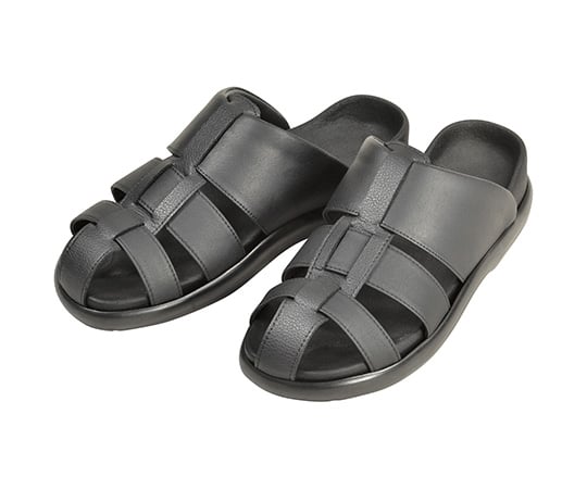 Doctor Sandals 79N Black M 25.0-25.5cm 79N 1 pair