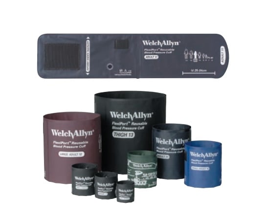 Flexport Reusable Cuff for Newborns, No Tube, REUSE-06, 1 pc