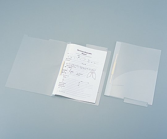 카르테폴더(패스너 첨부) 아래 표제(대상자) 1상자(200장입) KHMS-50 1상자(200장입)