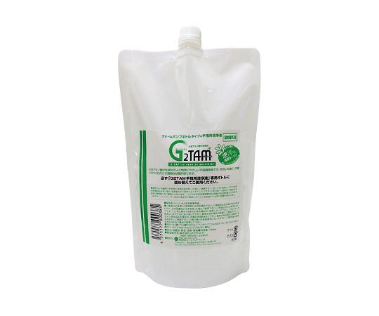G2TAM Hand Sanitizer Refill 1L GH1000R-N 1 unit