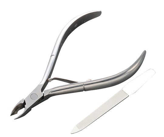 손톱깎이(독일 니퍼형) 105mm YT-22 1개