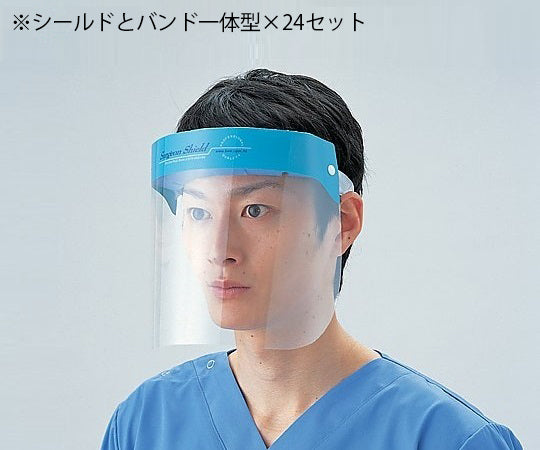 디스포페이스 실드 1상자(24장입) FS-33205 1상자(24장입)