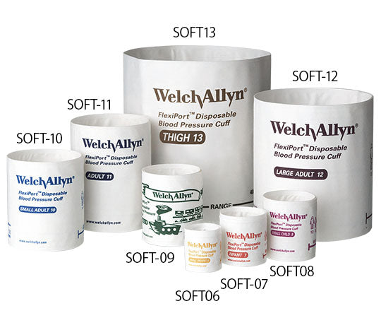 Flexport Disposable Cuff (20 pieces) SOFT-10 1 set (20 pieces)