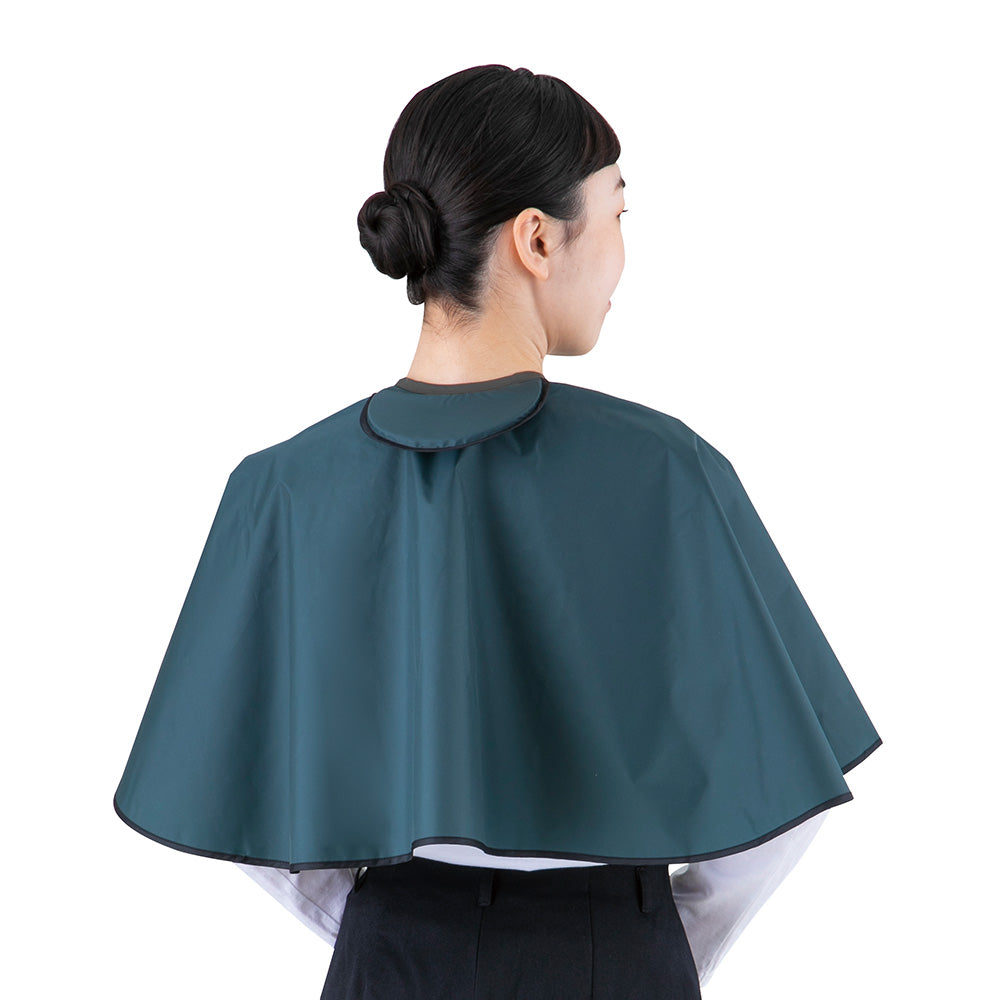 Shampoo Cape (Jab Cushion) Dark Blue 3730-1 1 piece