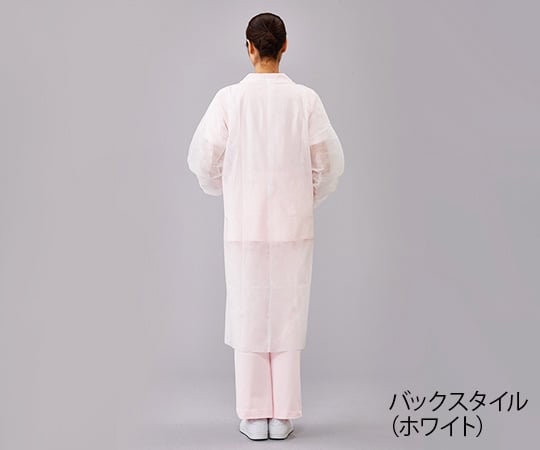 プロシェア・アイソレーションガウン(面ファスナー) ブルー 1枚/袋×50袋入 1箱(50枚入)