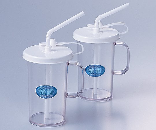 스트로컵(클린 스트로) 눈금들이 1개