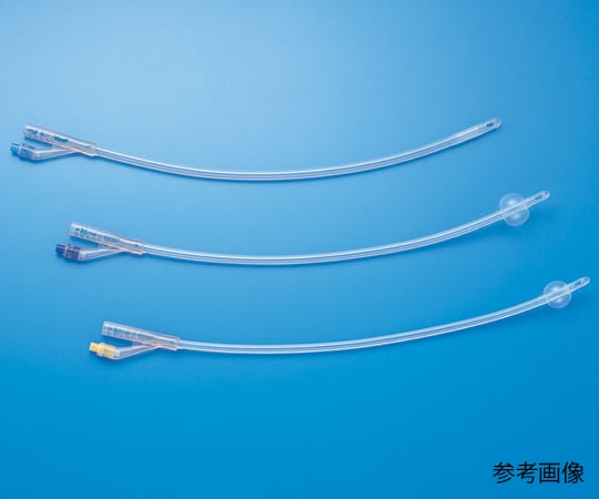 폴리 카테터 (올 실리콘제/그린/14Fr) 10개 08456 1상자(10개입)